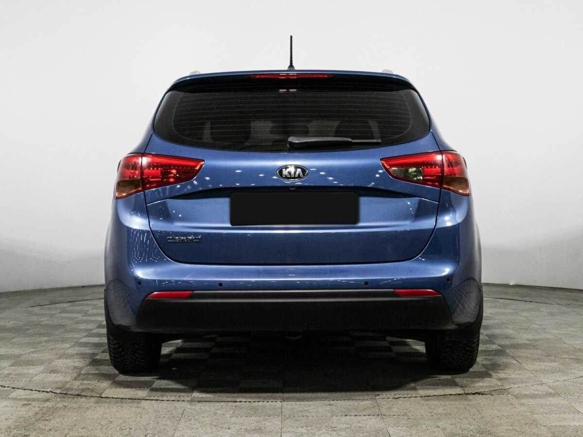 Киа Сид б/у, 2014, Автоматическая. Фото: #5