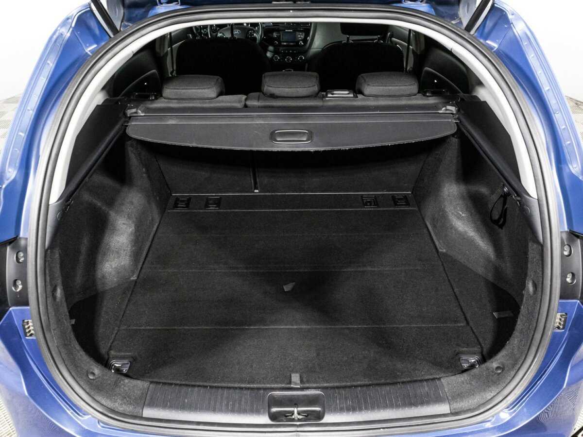 Киа Сид б/у, 2014, Автоматическая. Фото: #14