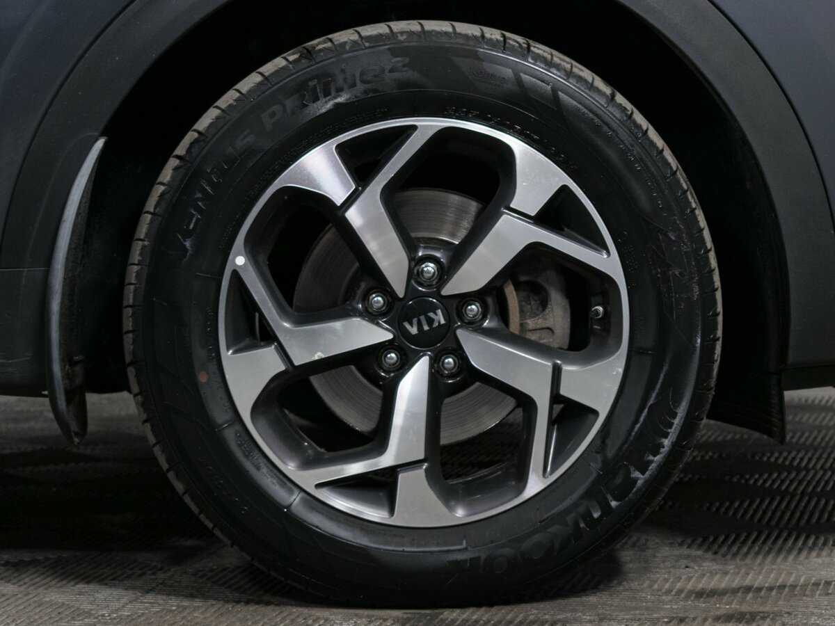 Киа Спортейдж б/у, 2018, Автоматическая. Фото: #14