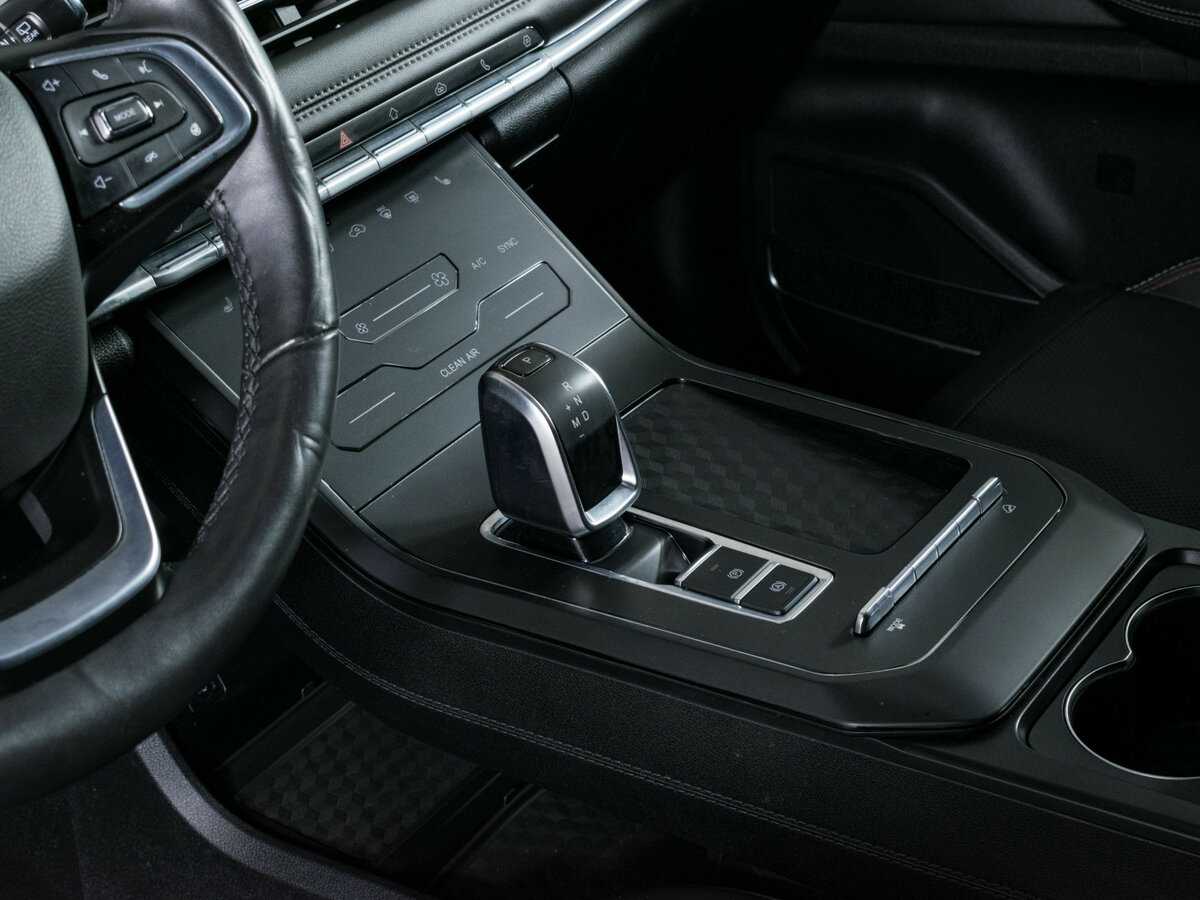 Чери Тигго 7 Про б/у, 2020, Вариатор. Фото: #13