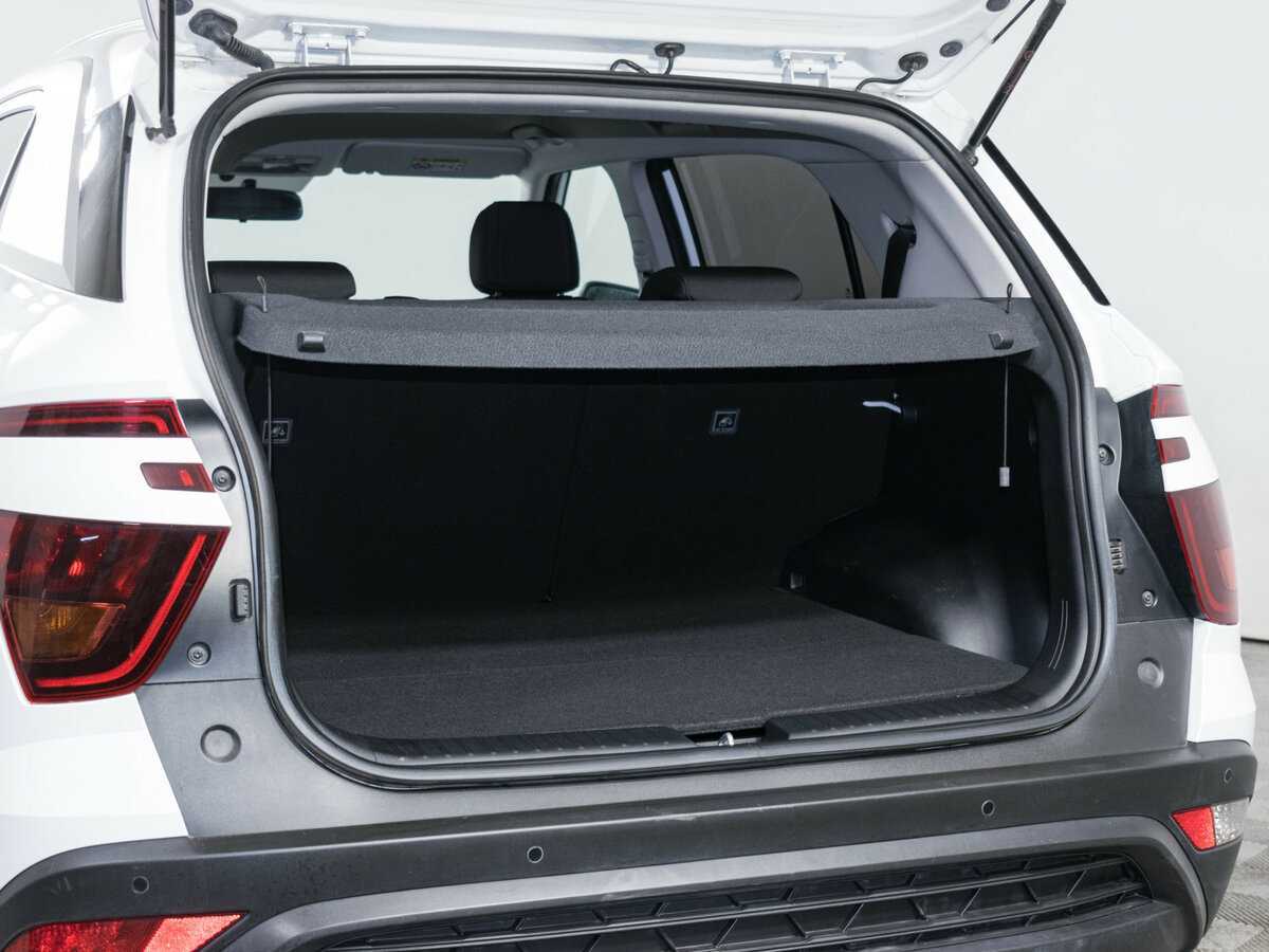 Хендай Крета б/у, 2021, Автоматическая. Фото: #8