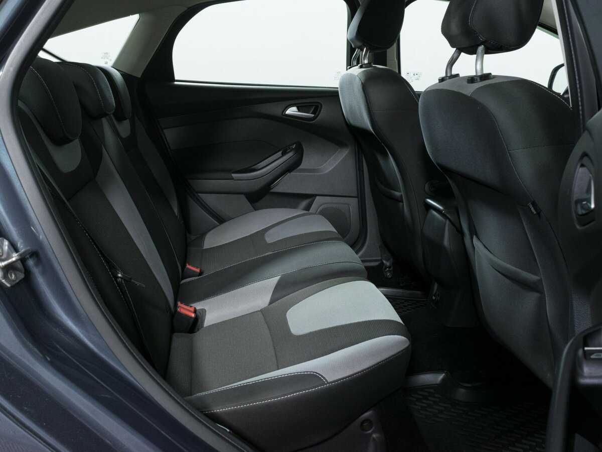 Форд Фокус б/у, 2012, Роботизированная. Фото: #9