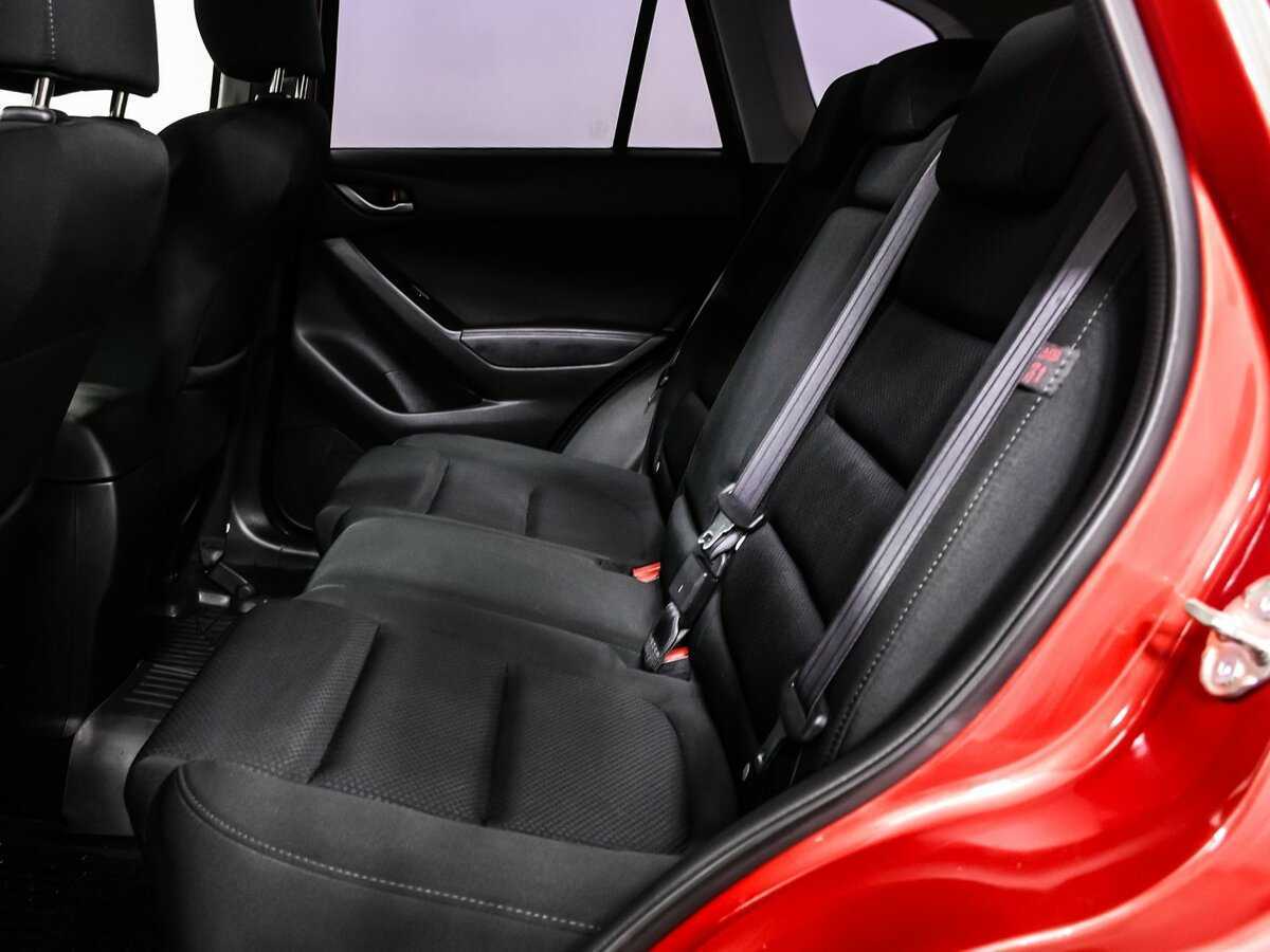 Мазда Ц-Икс-5 б/у, 2016, Автоматическая. Фото: #12