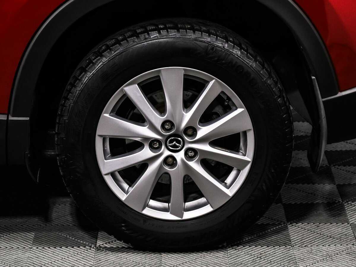 Мазда Ц-Икс-5 б/у, 2016, Автоматическая. Фото: #13