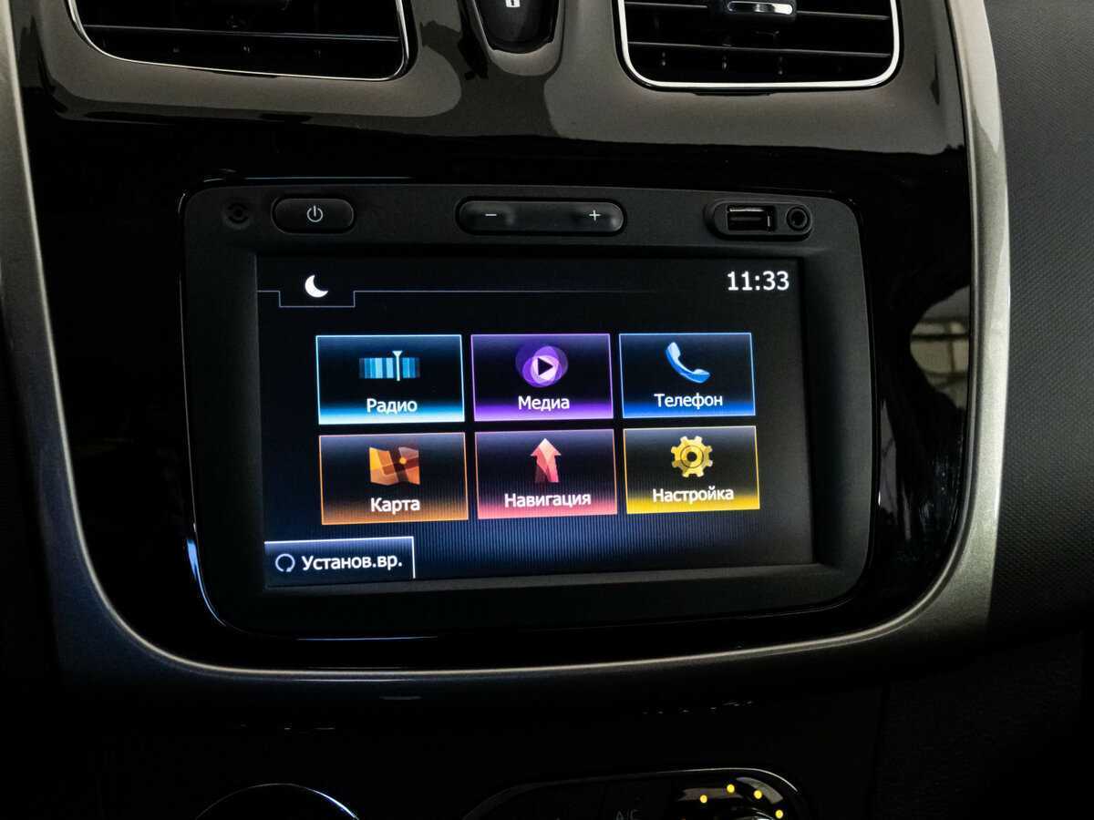 Рено Сандеро б/у, 2021, Вариатор. Фото: #11