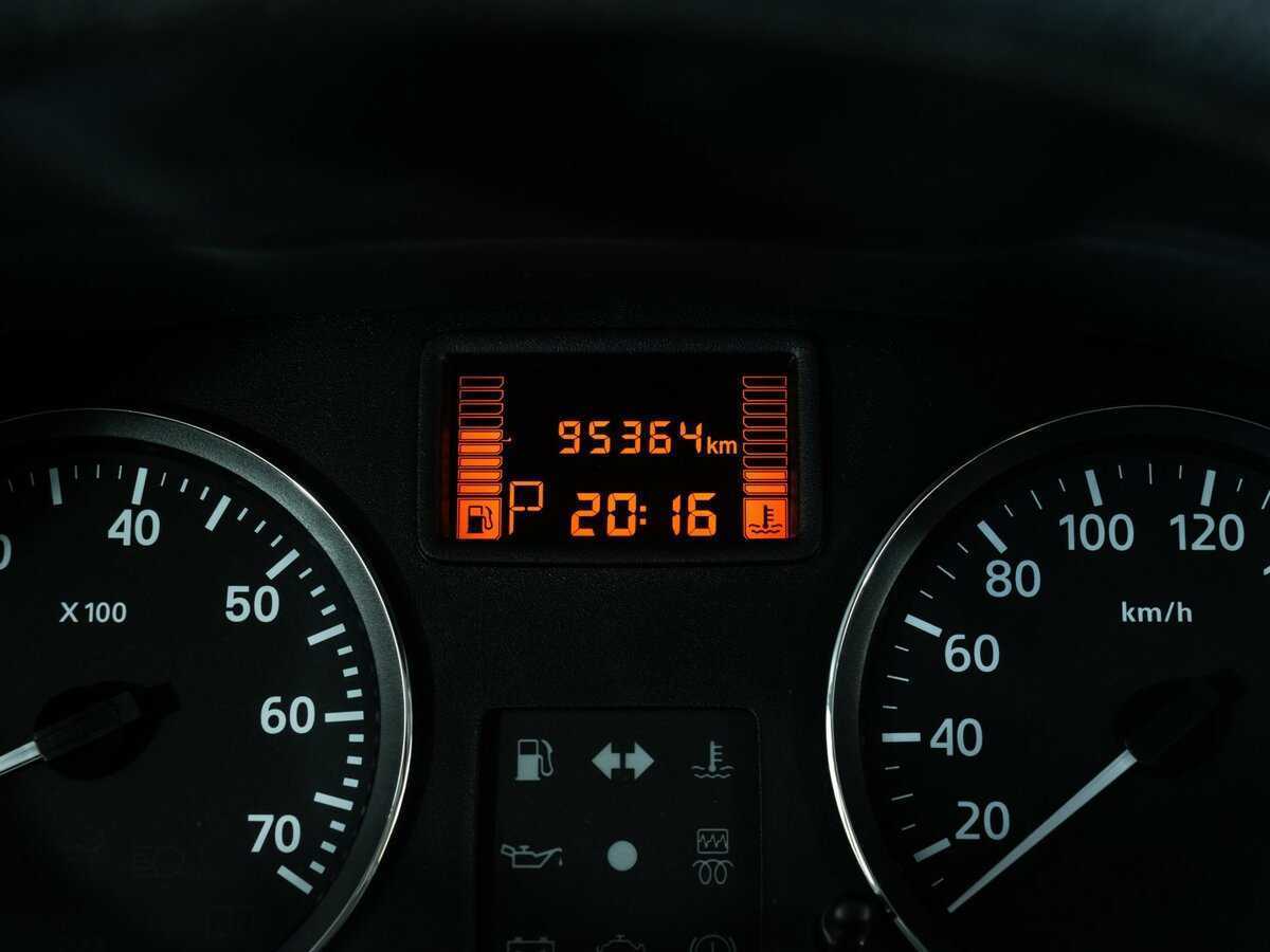 Ниссан Террано б/у, 2014, Автоматическая. Фото: #12