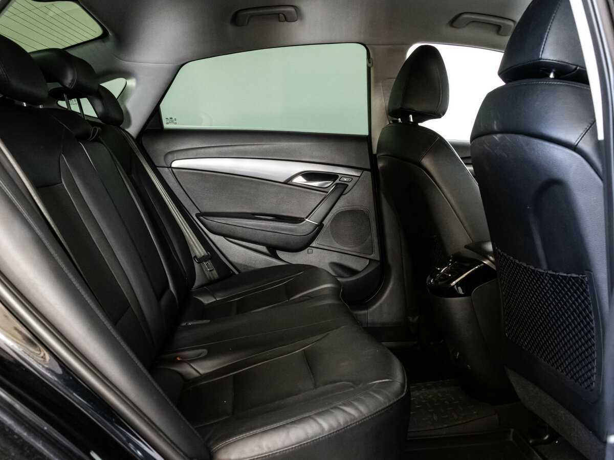 Хендай ай40 б/у, 2015, Автоматическая. Фото: #13