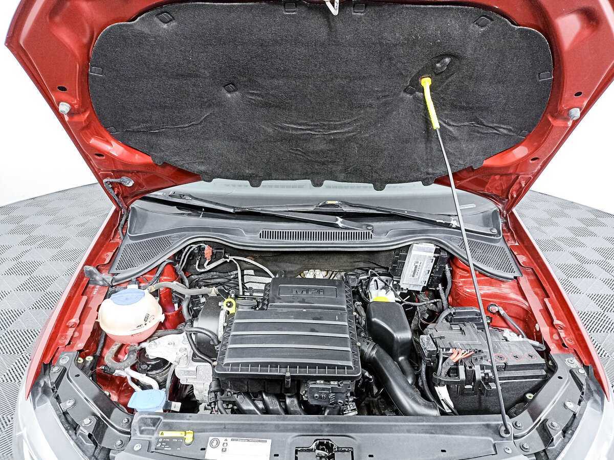 Фольксваген Поло б/у, 2016, Автоматическая. Фото: #8