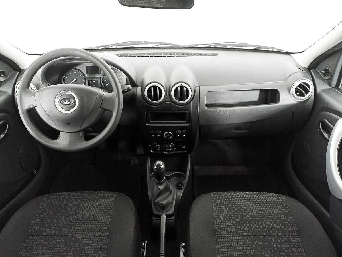 Лада (ВАЗ) Ларгус б/у, 2021, Механическая. Фото: #13