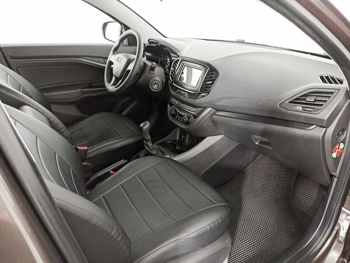 Лада (ВАЗ) Веста б/у, 2021, Механическая. Фото: #10