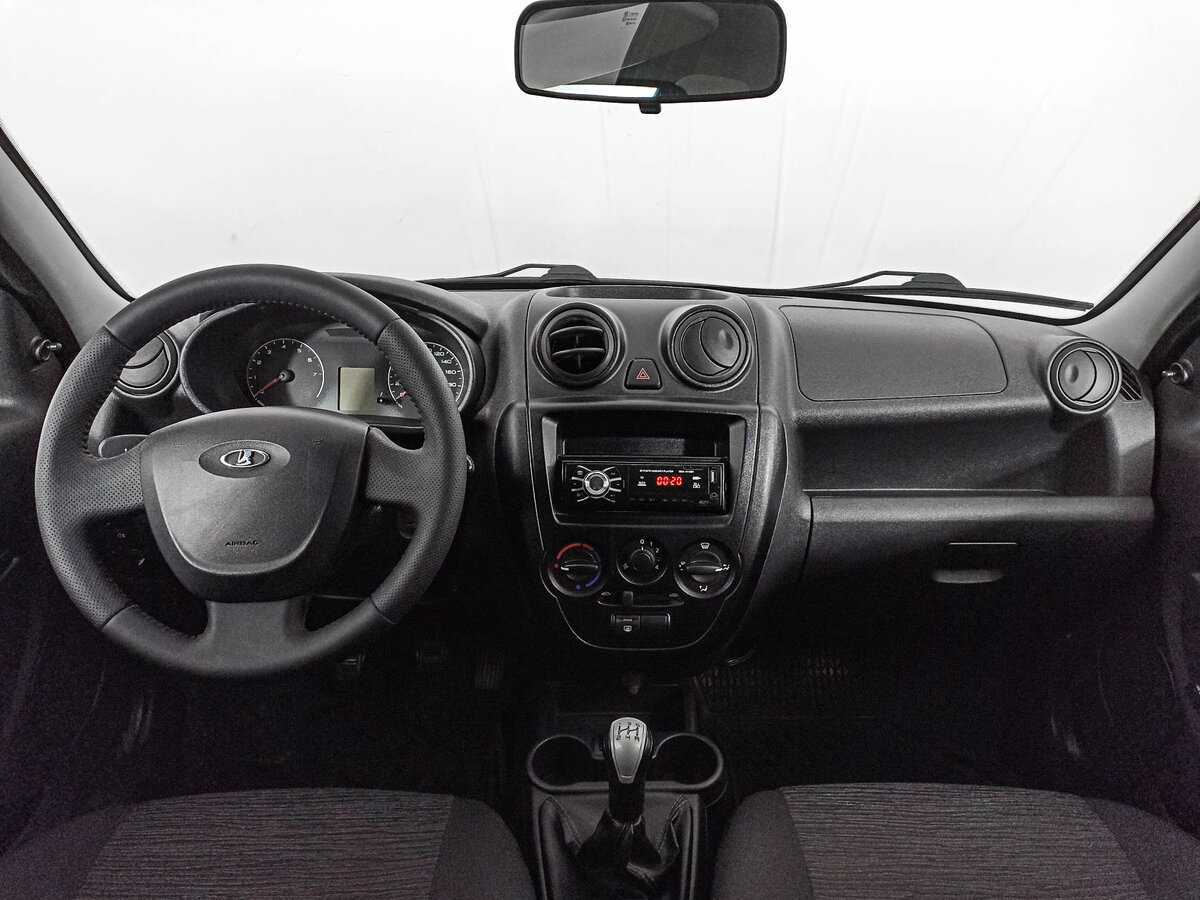 Лада (ВАЗ) Гранта б/у, 2016, Механическая. Фото: #13