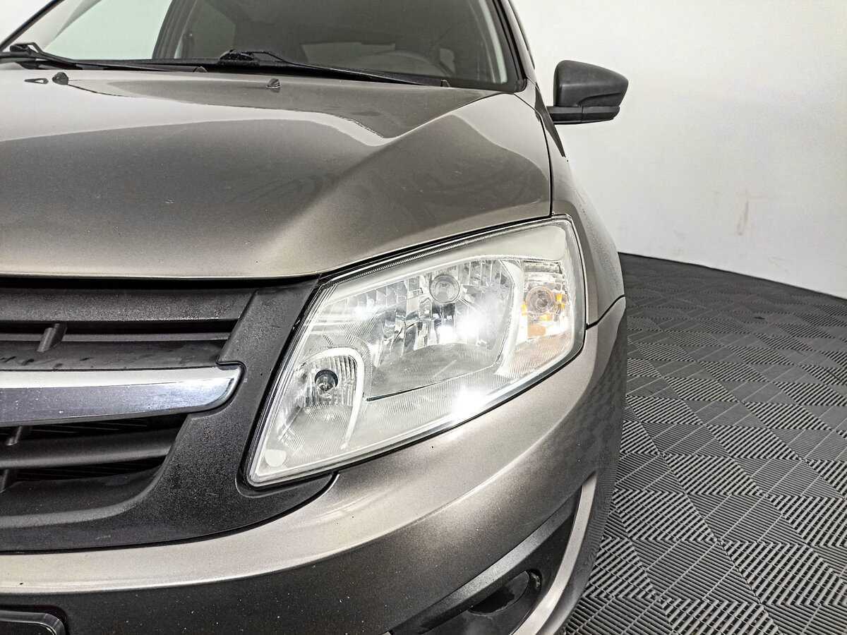 Лада (ВАЗ) Гранта б/у, 2016, Механическая. Фото: #16