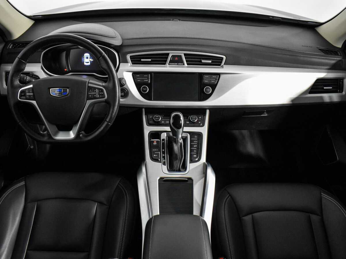 Джили Атлас б/у, 2021, Автоматическая. Фото: #16