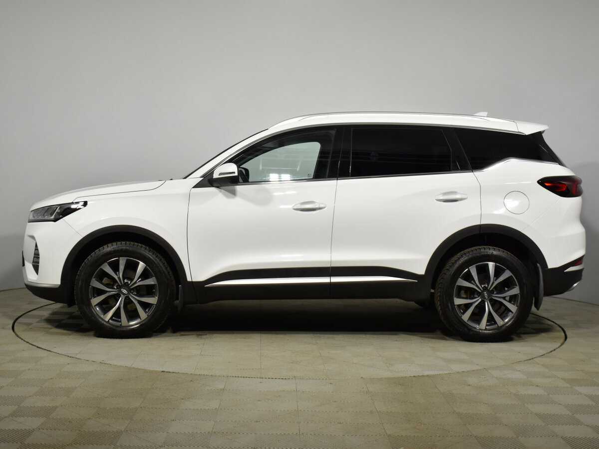 Чери Тигго 7 Про б/у, 2021, Вариатор. Фото: #7