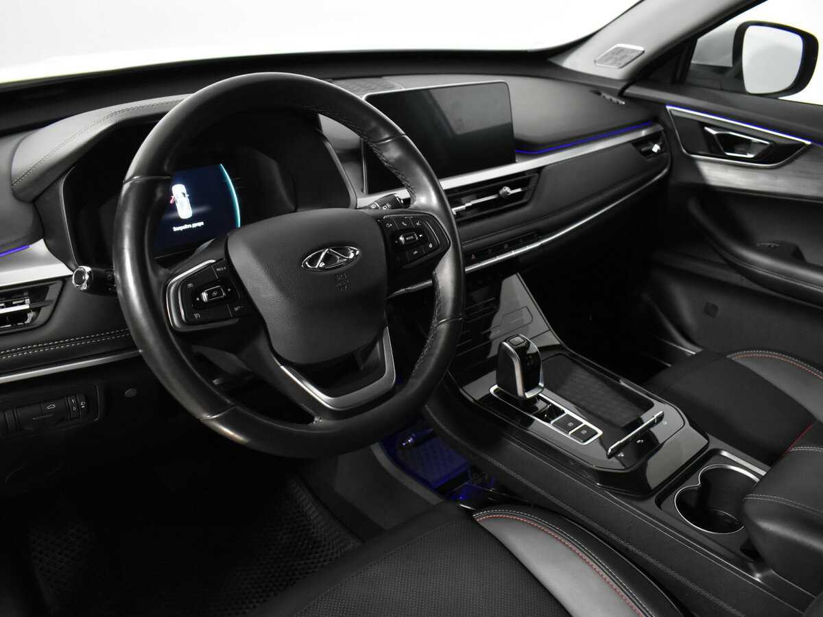 Чери Тигго 7 Про б/у, 2021, Вариатор. Фото: #8