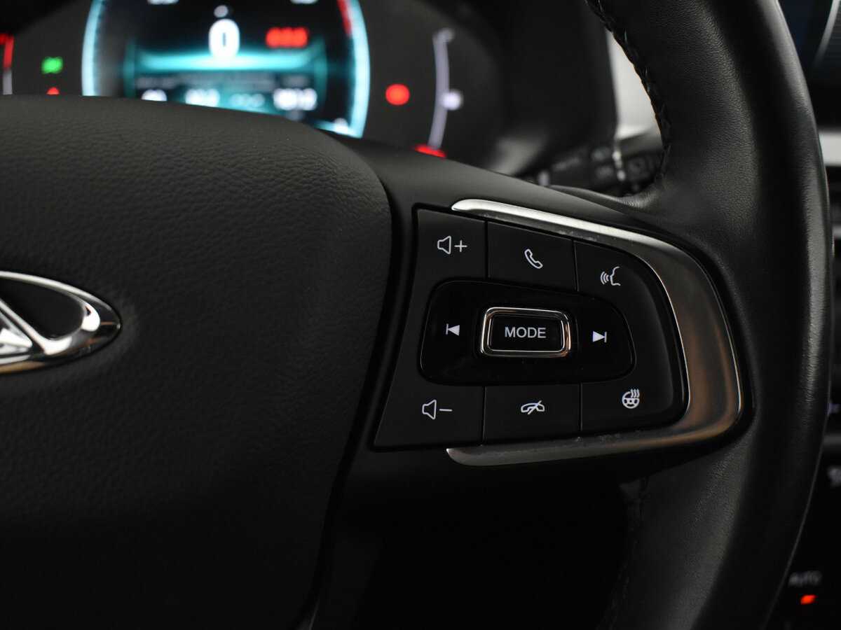 Чери Тигго 7 Про б/у, 2021, Вариатор. Фото: #19