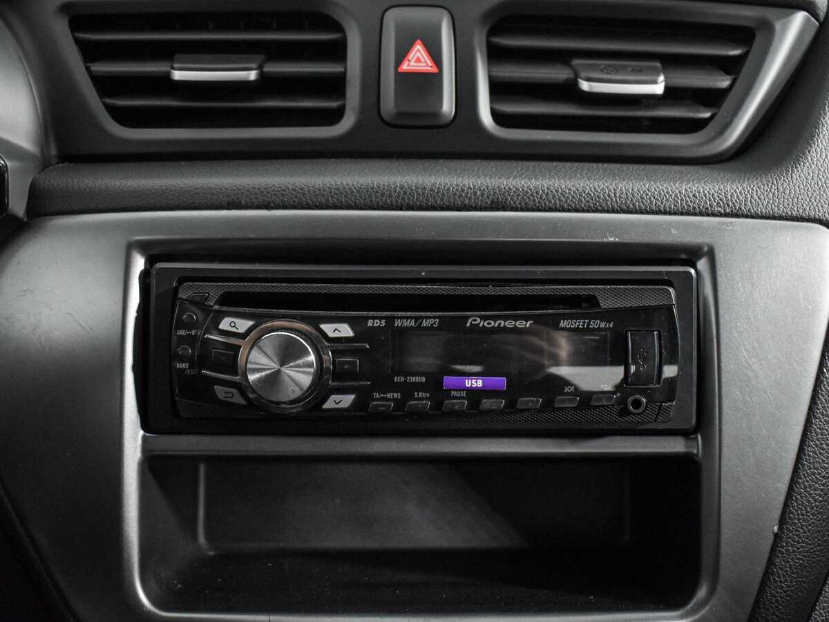 Киа Рио б/у, 2012, Механическая. Фото: #12