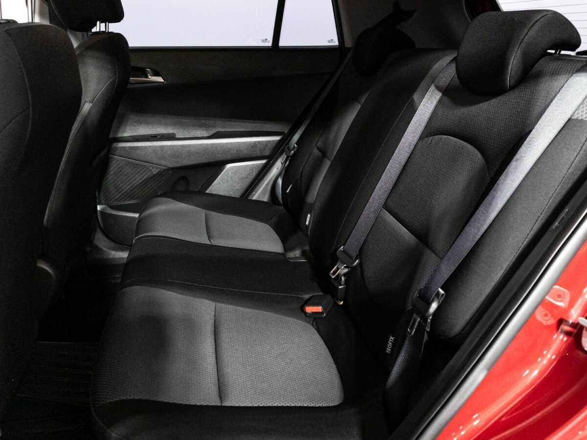 Хендай Крета б/у, 2019, Автоматическая. Фото: #9