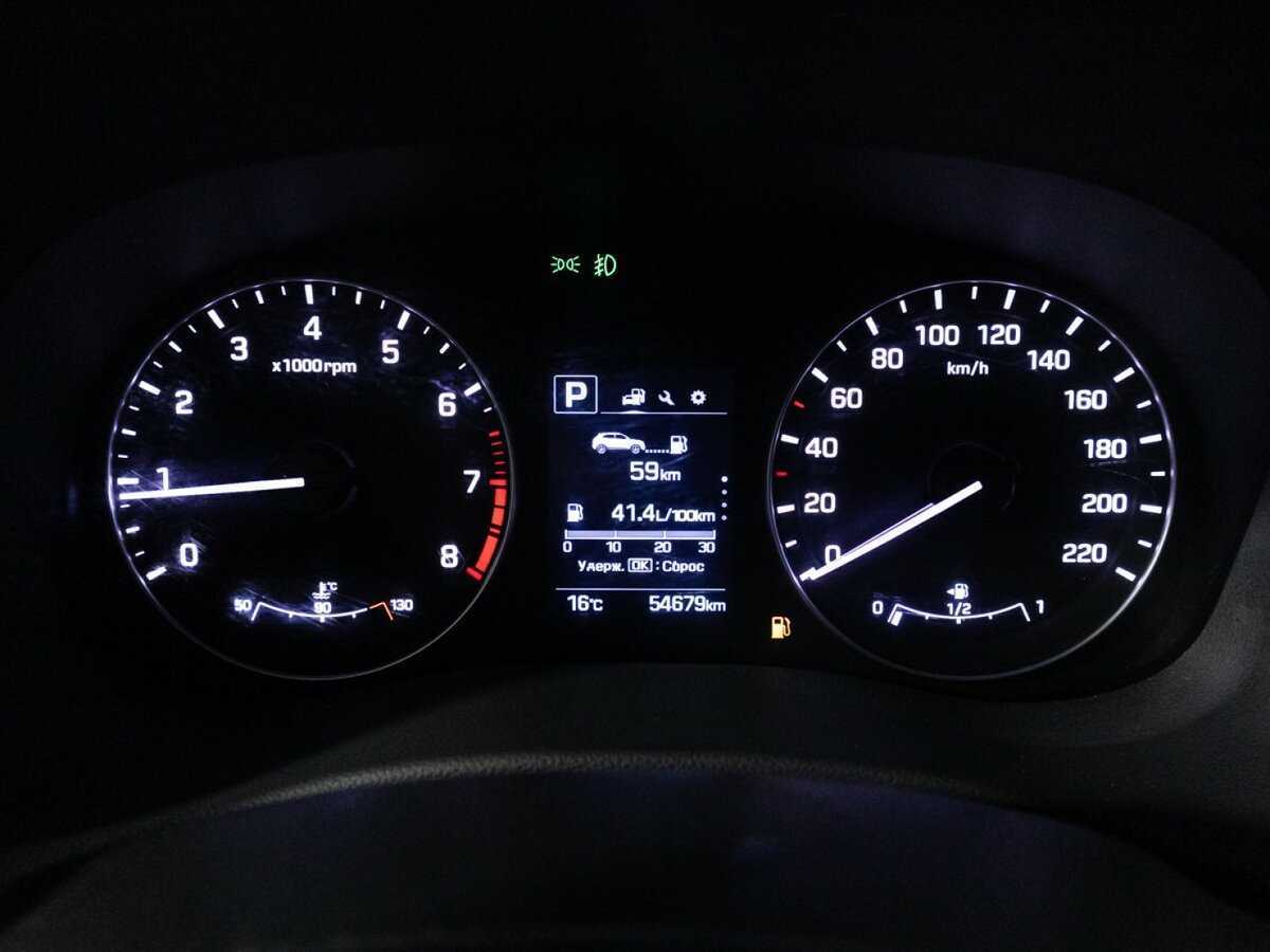 Хендай Крета б/у, 2019, Автоматическая. Фото: #11