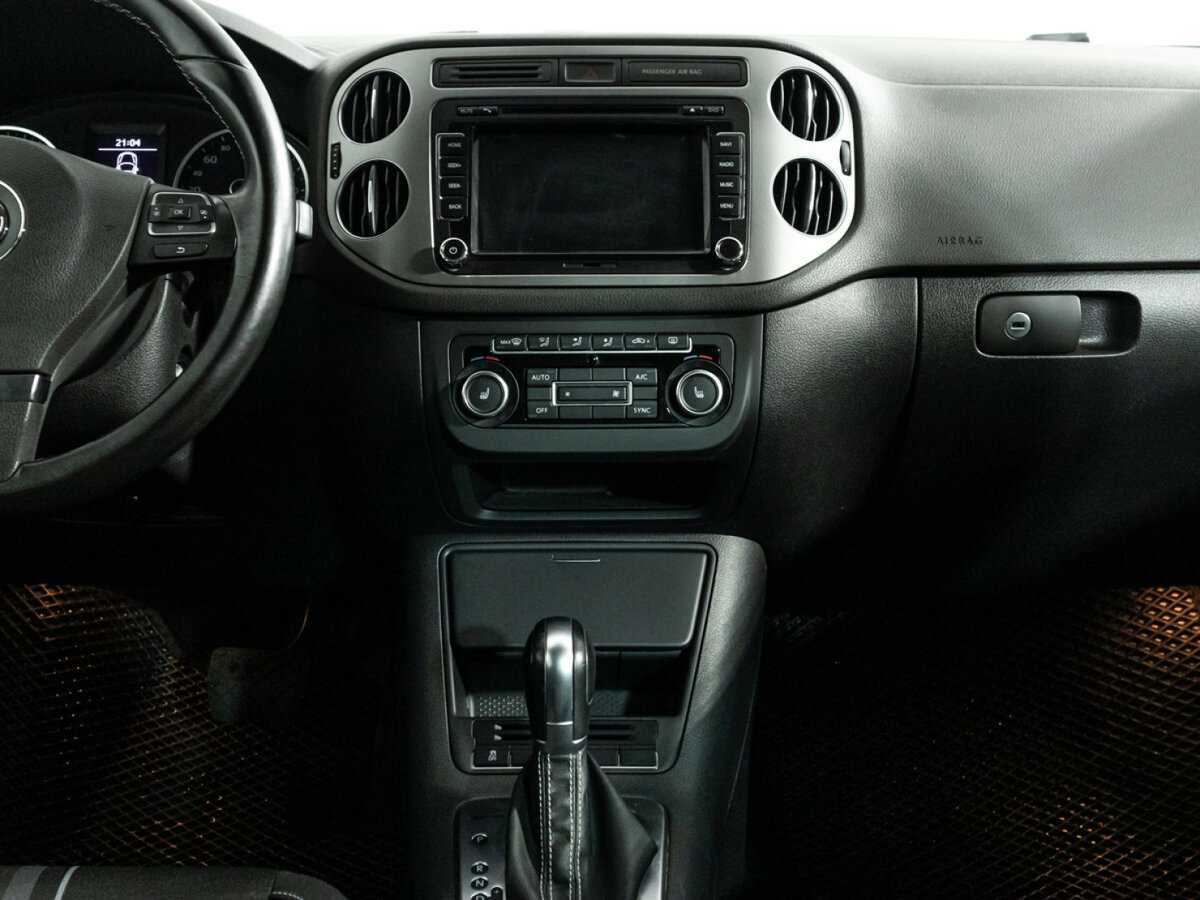 Фольксваген Тигуан б/у, 2015, Автоматическая. Фото: #13