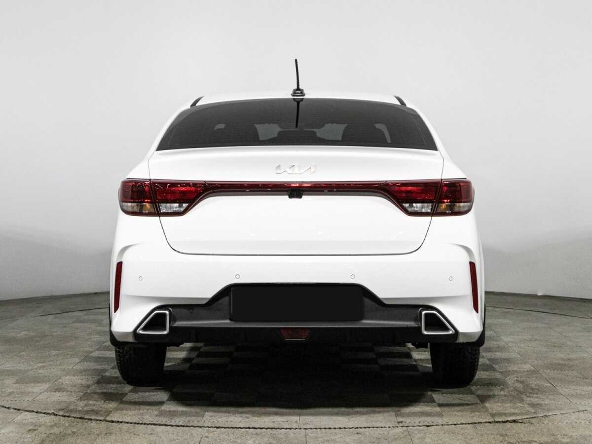 Киа Рио б/у, 2021, Автоматическая. Фото: #5