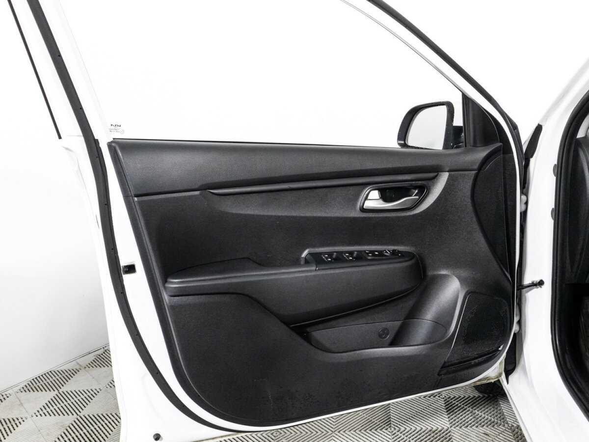 Киа Рио б/у, 2021, Автоматическая. Фото: #22