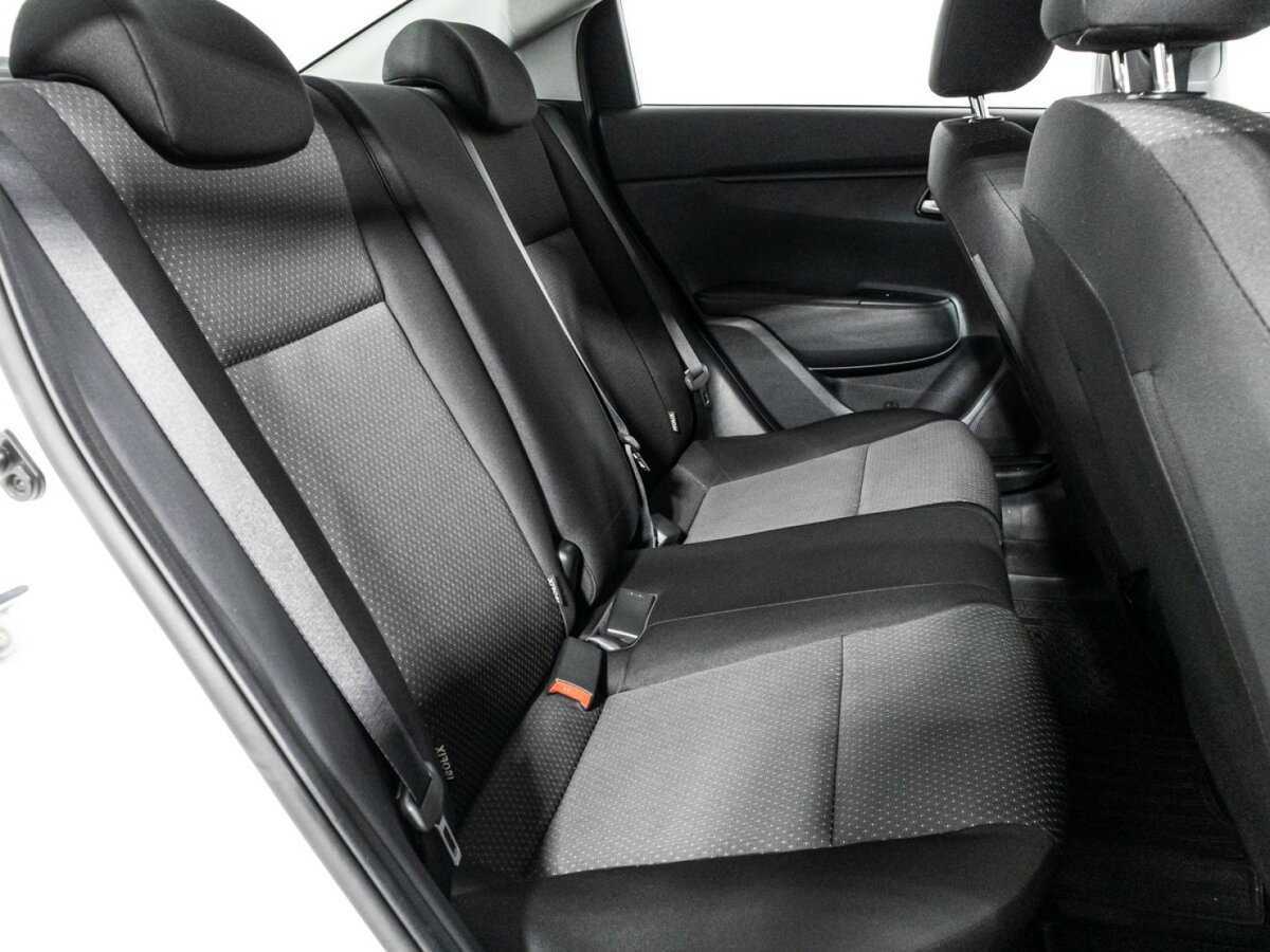 Киа Рио б/у, 2021, Автоматическая. Фото: #17