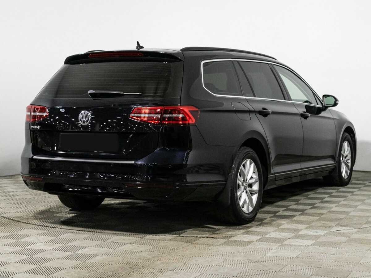 Фольксваген Пассат б/у, 2018, Роботизированная. Фото: #4