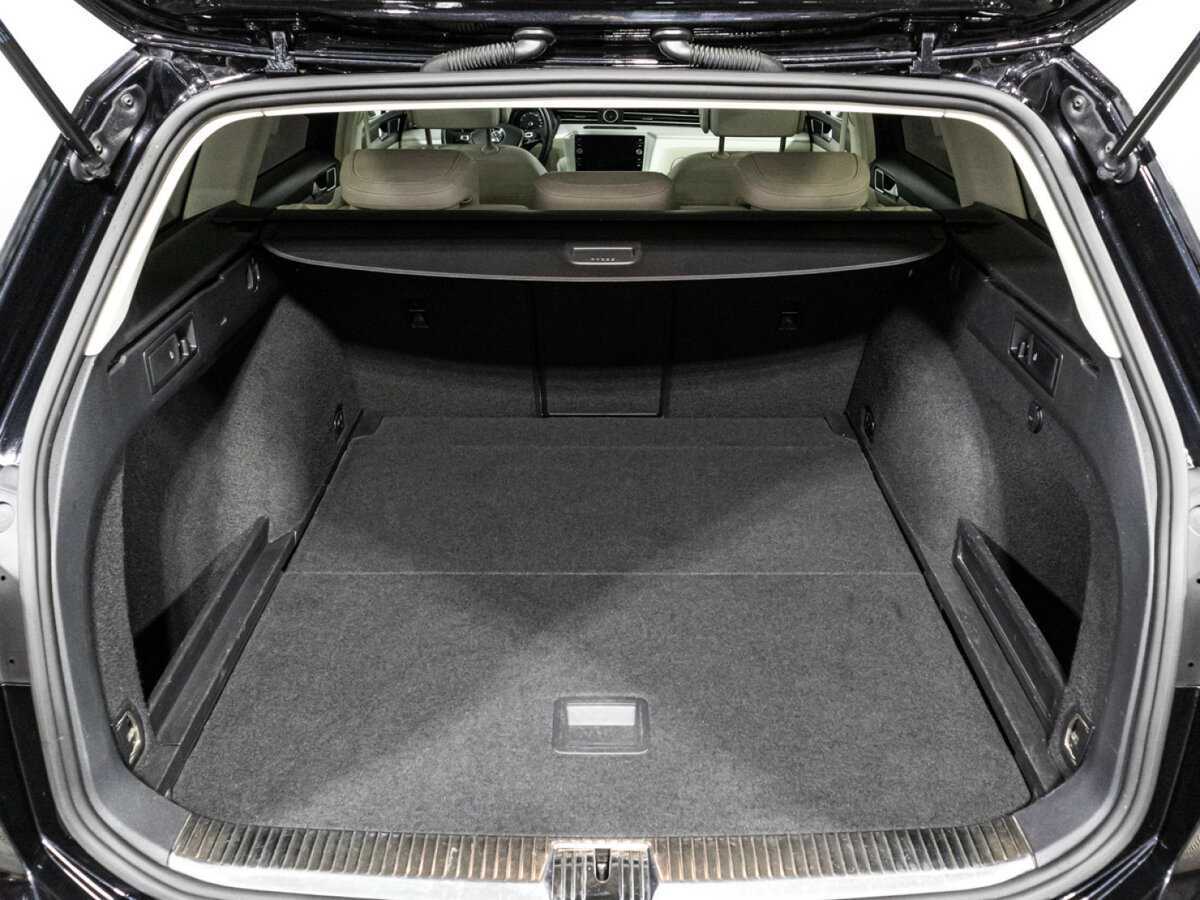 Фольксваген Пассат б/у, 2018, Роботизированная. Фото: #14