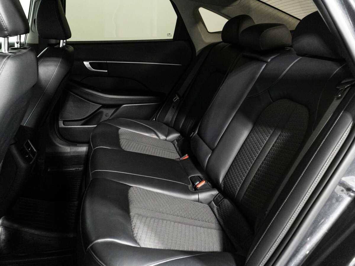 Хендай Соната б/у, 2020, Автоматическая. Фото: #9