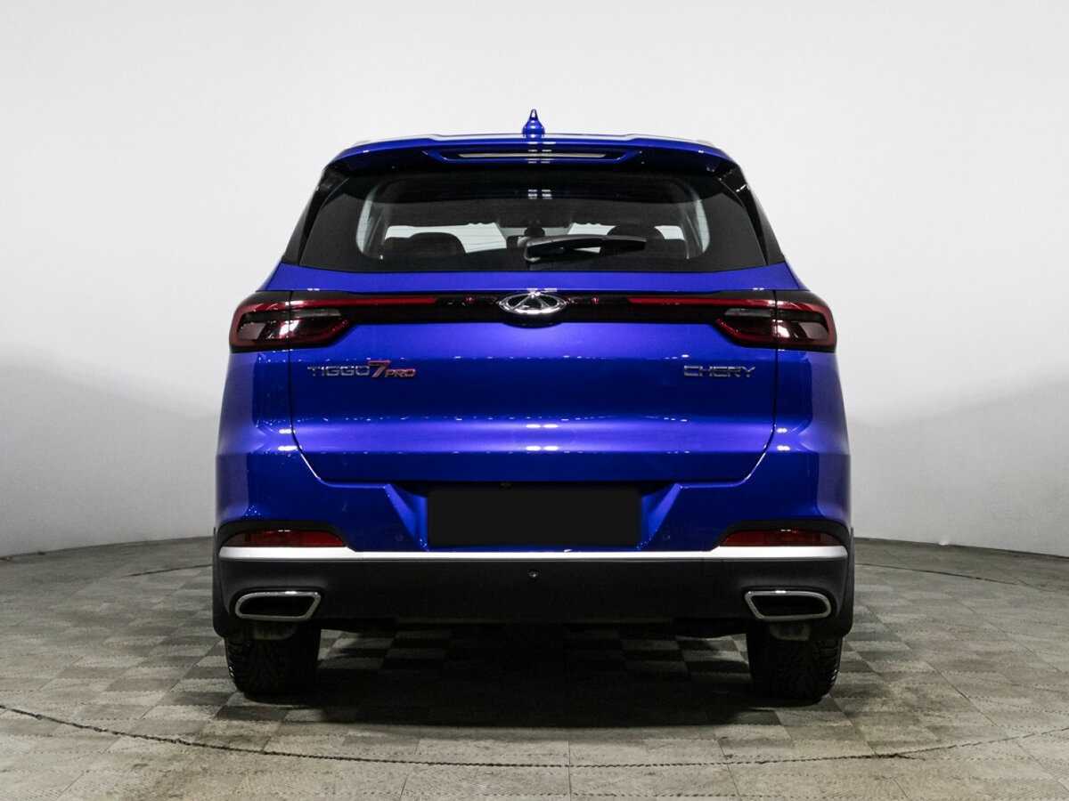 Чери Тигго 7 Про б/у, 2022, Вариатор. Фото: #5