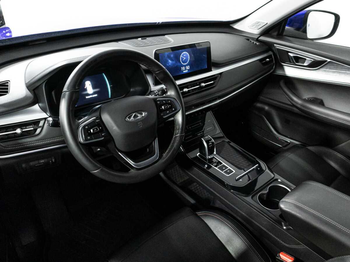 Чери Тигго 7 Про б/у, 2022, Вариатор. Фото: #10