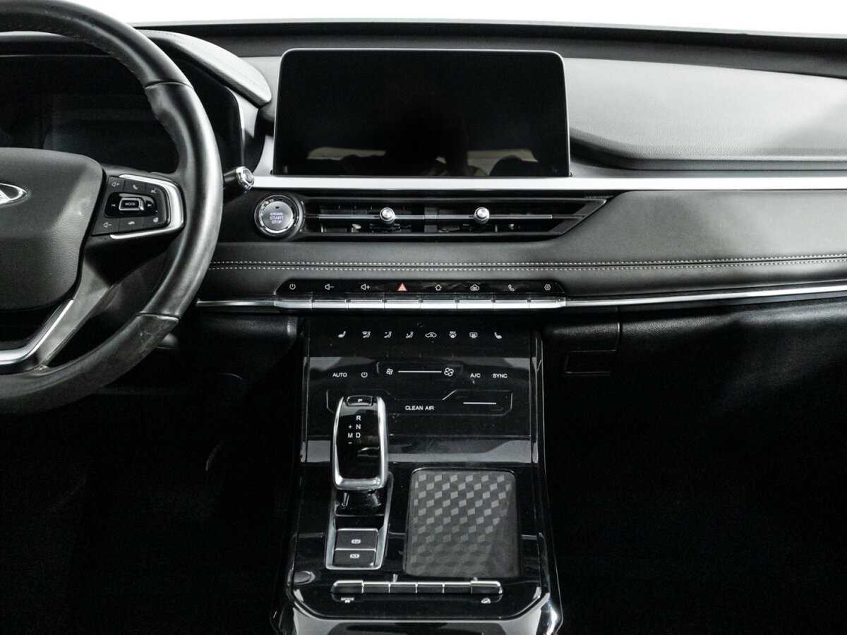 Чери Тигго 7 Про б/у, 2022, Вариатор. Фото: #13