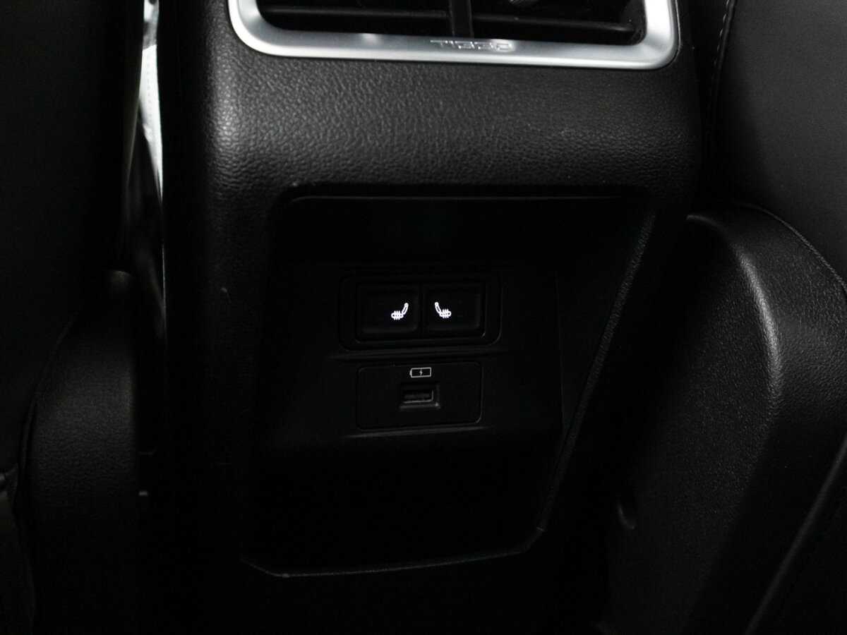 Чери Тигго 7 Про б/у, 2022, Вариатор. Фото: #22