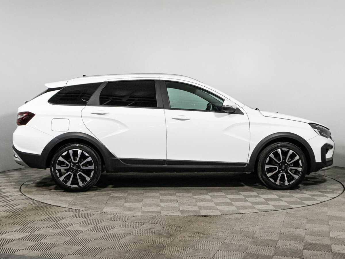 Лада (ВАЗ) Веста б/у, 2024, Вариатор. Фото: #3