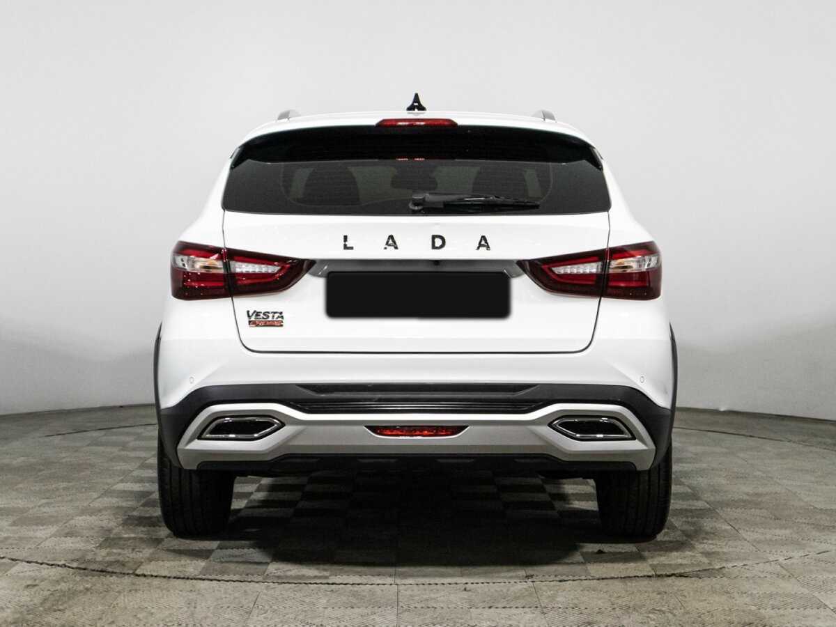 Лада (ВАЗ) Веста б/у, 2024, Вариатор. Фото: #5