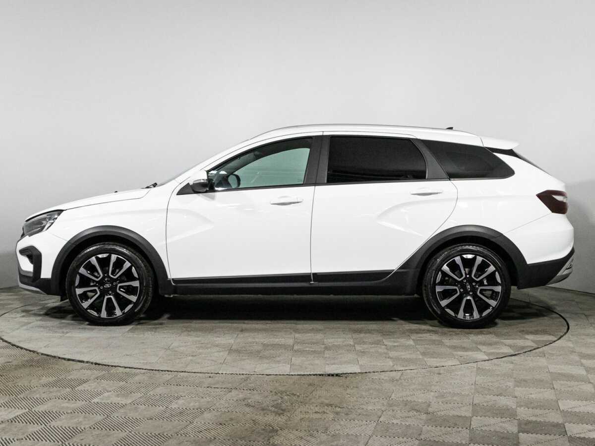 Лада (ВАЗ) Веста б/у, 2024, Вариатор. Фото: #7