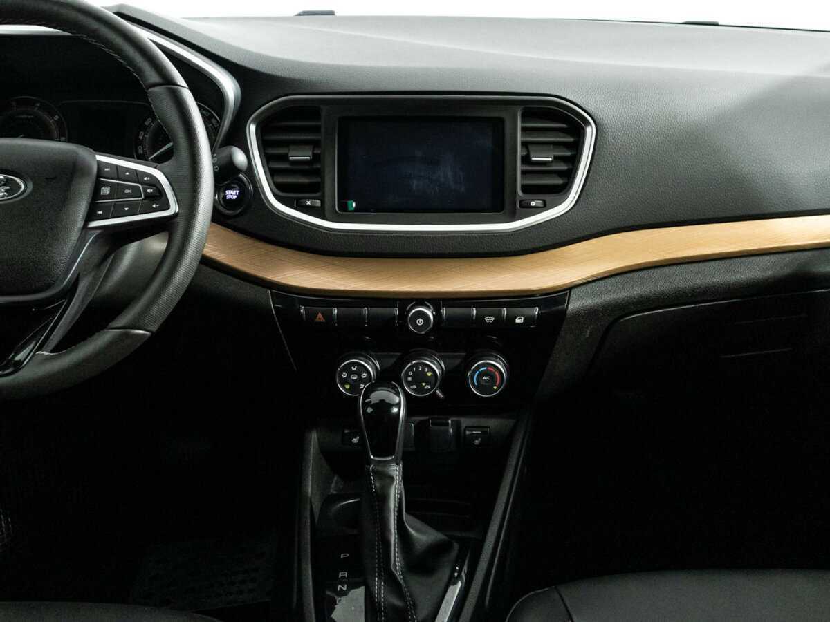 Лада (ВАЗ) Веста б/у, 2024, Вариатор. Фото: #13