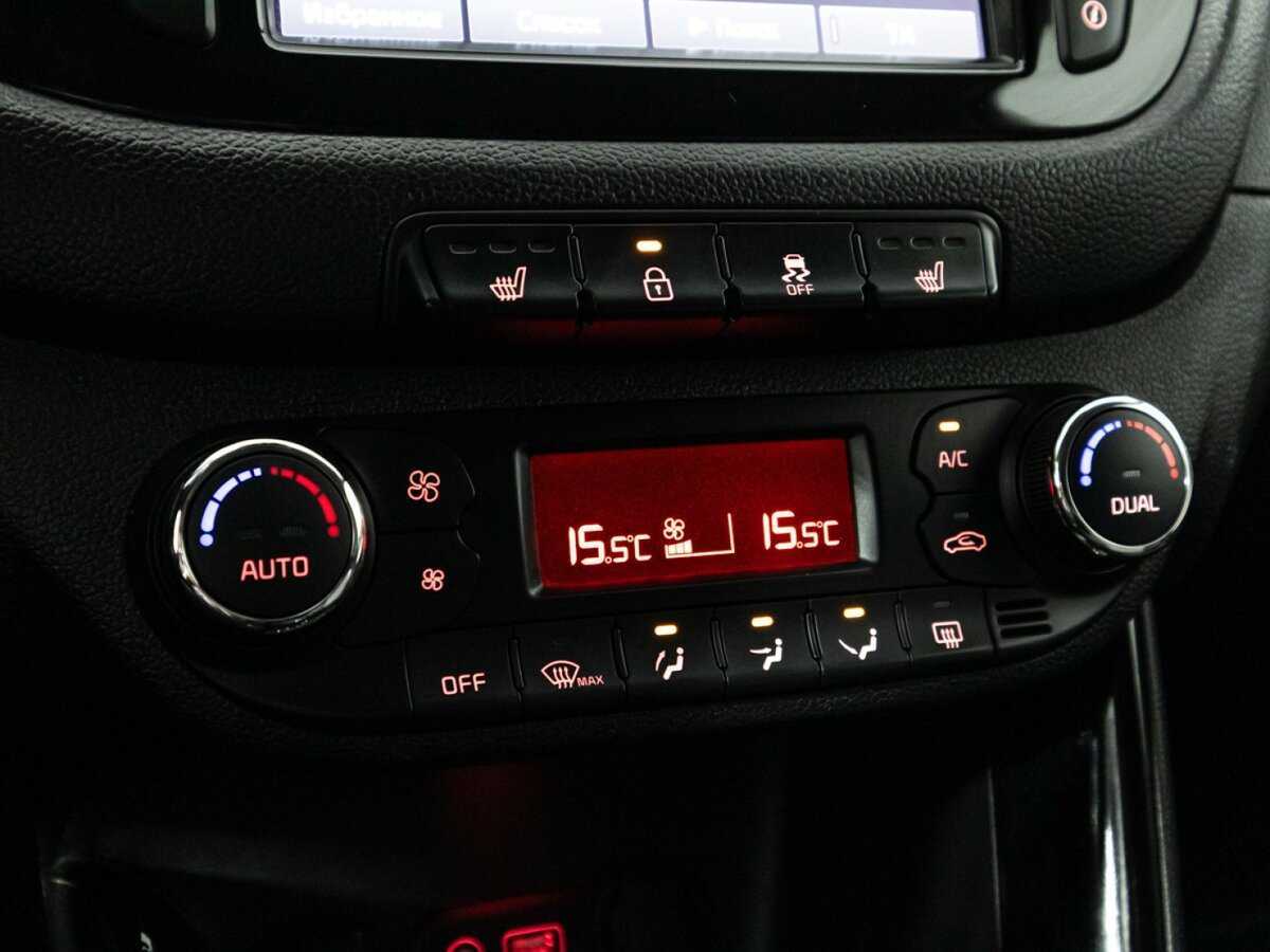 Киа Сид б/у, 2018, Роботизированная. Фото: #14