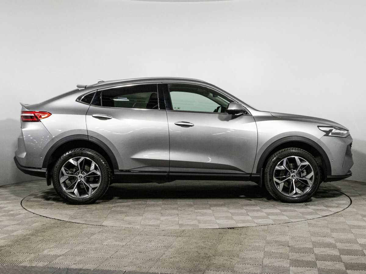 Хавал Ф7-икс б/у, 2023, Роботизированная. Фото: #3