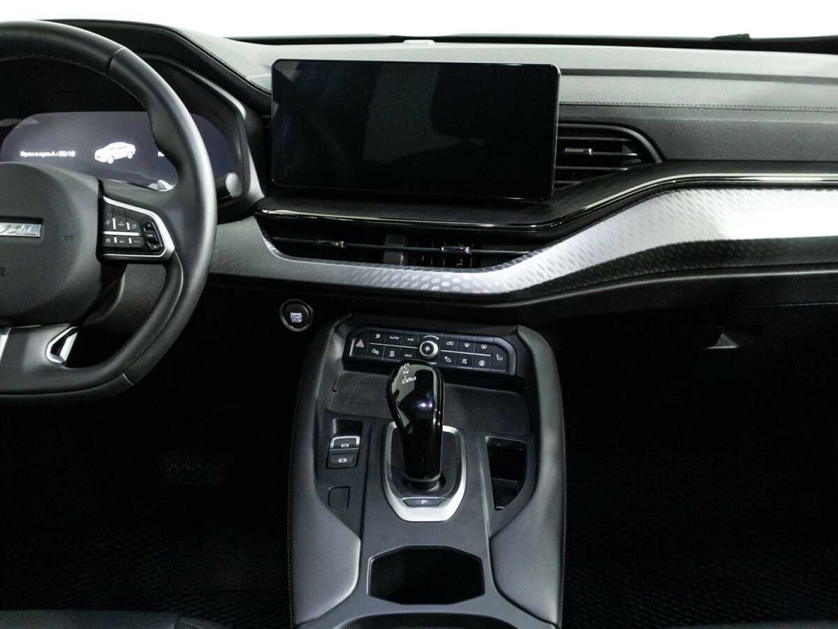 Хавал Ф7-икс б/у, 2023, Роботизированная. Фото: #13