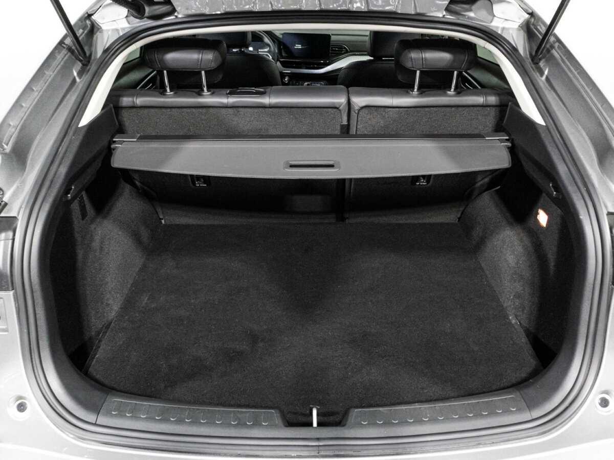 Хавал Ф7-икс б/у, 2023, Роботизированная. Фото: #14