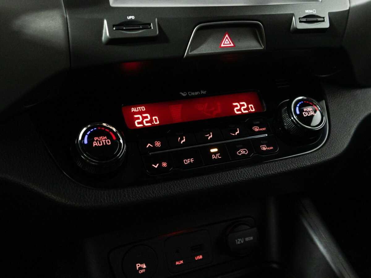 Киа Спортейдж б/у, 2014, Автоматическая. Фото: #15