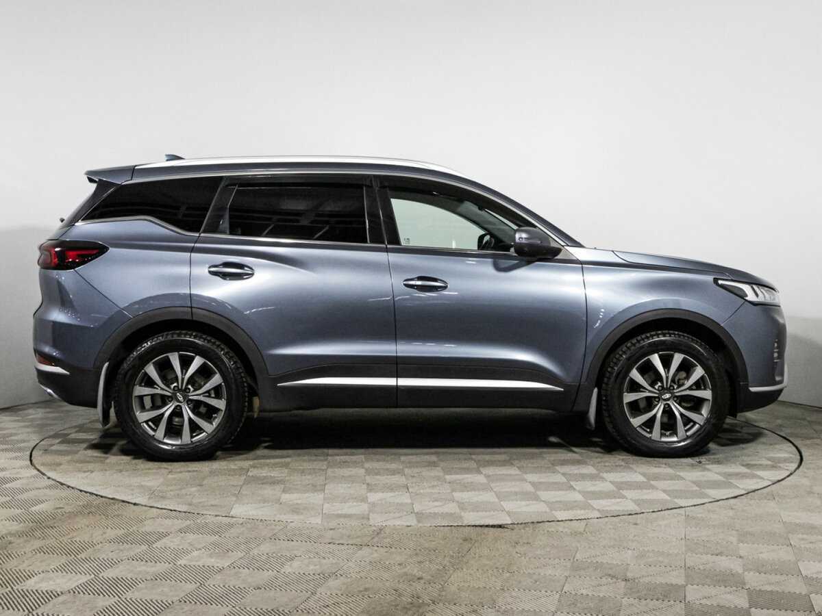 Чери Тигго 7 Про б/у, 2020, Вариатор. Фото: #3