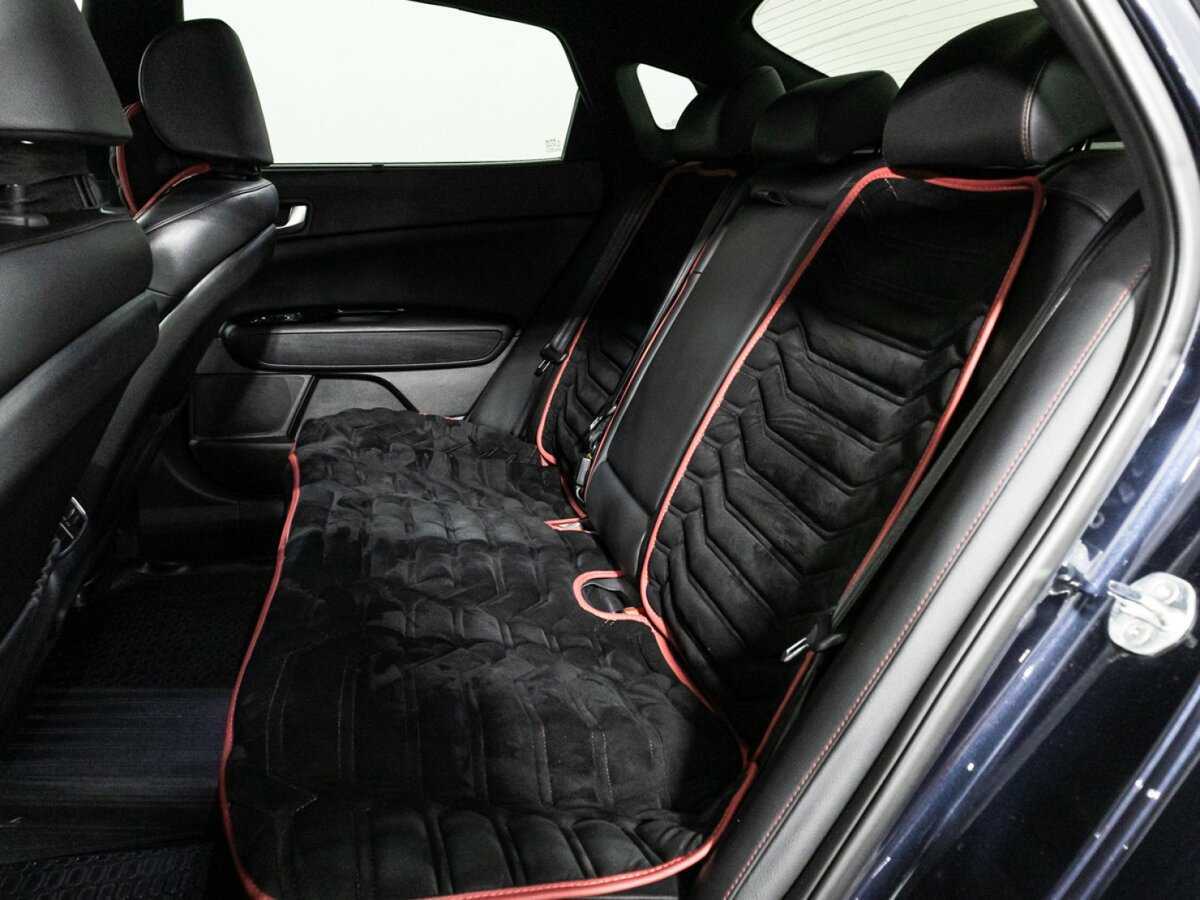 Киа Оптима б/у, 2019, Автоматическая. Фото: #9