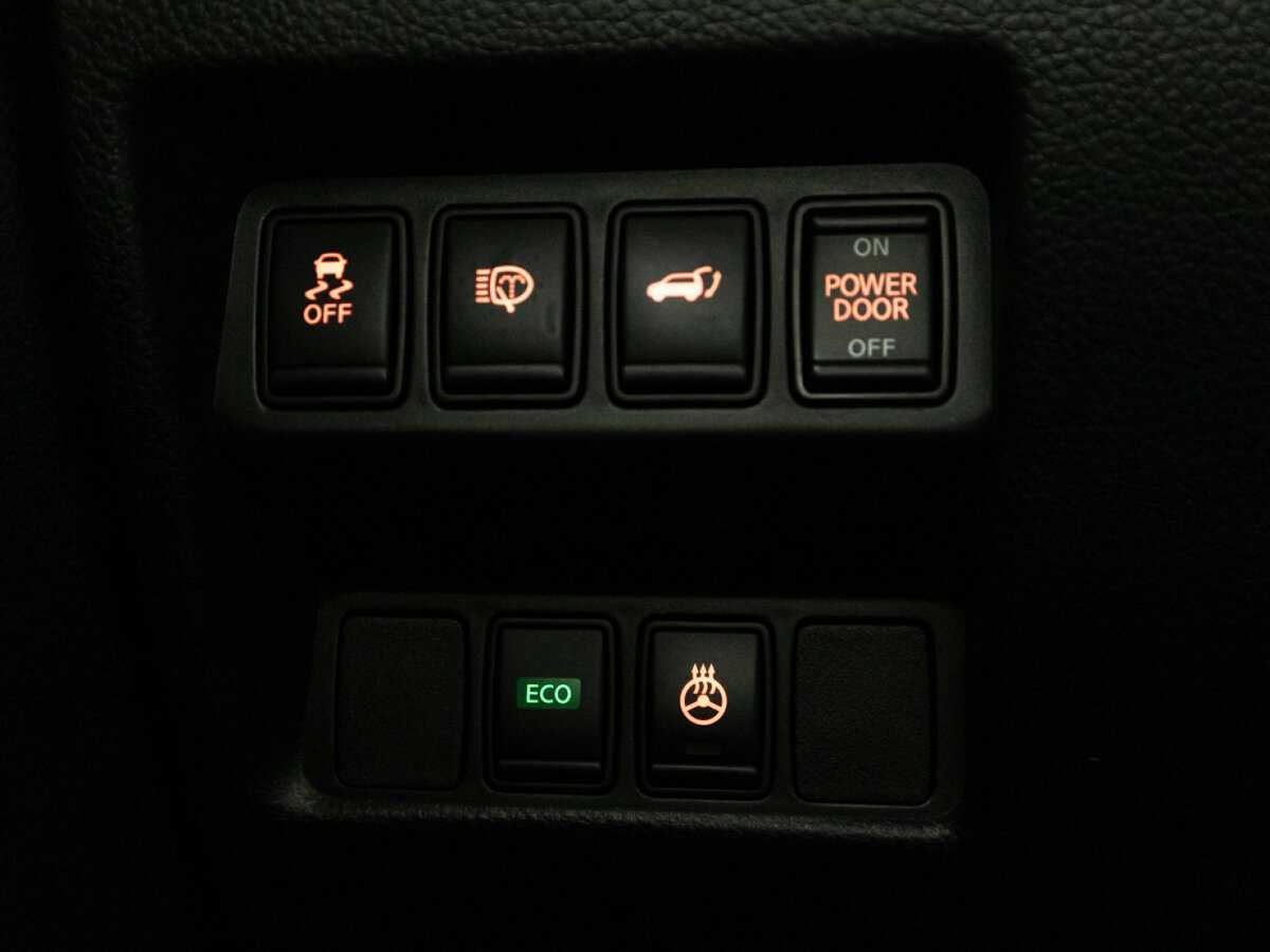 Ниссан Икс-Трейл б/у, 2018, Вариатор. Фото: #22