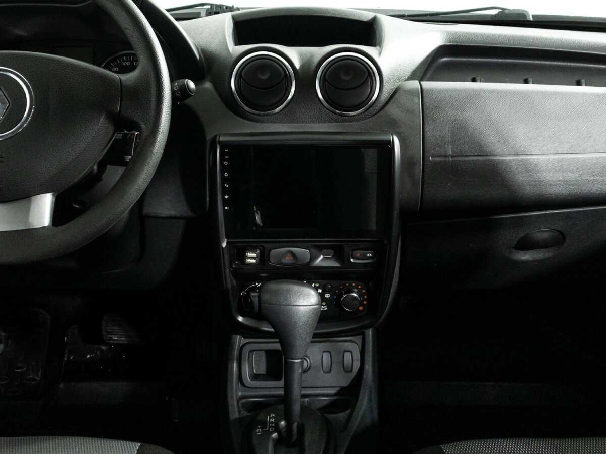 Рено Дастер б/у, 2013, Автоматическая. Фото: #13