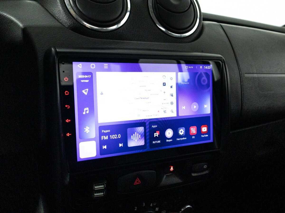 Рено Дастер б/у, 2013, Автоматическая. Фото: #14