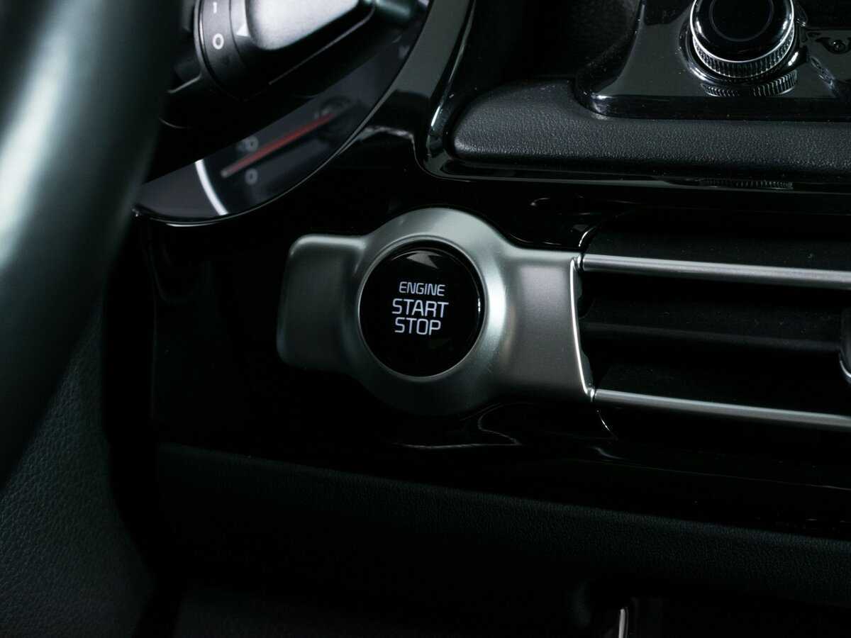 Киа Сельтос б/у, 2020, Вариатор. Фото: #11