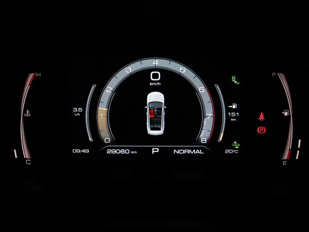 Хавал Джолион б/у, 2023, Роботизированная. Фото: #7